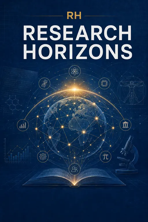 Volume 1 Issue 1 Cover
